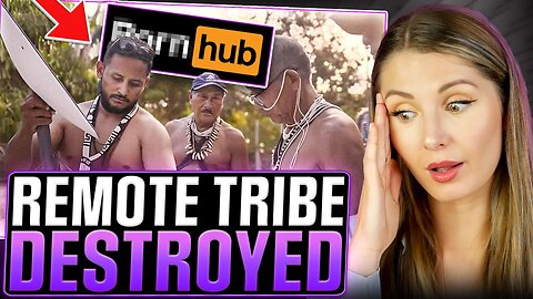 Liberals Destroy Amazon Tribe By Giving Them Internet | Lauren Southern
