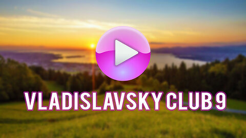 Vladislavsky Club 9 - Human Nature - 2024-2-23 - Progressive Psy-Trance