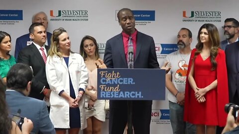 FL Surgeon General Dr. Ladapo: $100 million for cancer research