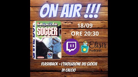 Ep.186 – Flashback - l'evoluzione dei giochi di calcio Ep 3