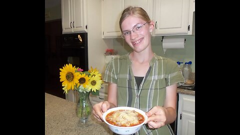 Lasagna Soup - LARGE FAMILY Style!