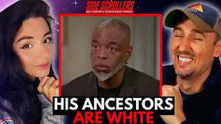 Levar Burton Gets Shocking News, Chuck E Cheese Adult Game Show | Side Scrollers