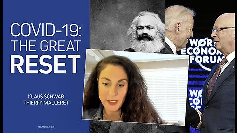 Mel K | Marxism & The Great Reset | Could There Be a Connection Between Those Two? Can the American SPRINT Towards Marxism Be Stopped? Understanding the Connection Between CBDCs, Transhumanism, Marxism and The Great Reset