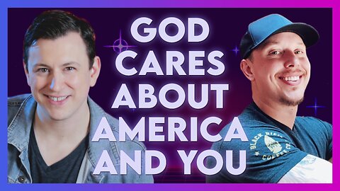 Drew Chambers: God Is Still Working In America AND You! | Aug 8 2023