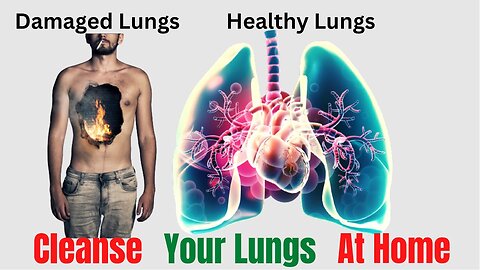 How to Detoxify Your Lungs Naturally - Cleanse Your Lungs at Home | 2023 |