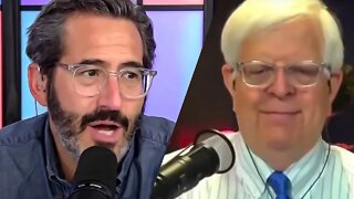 Even Prager’s Listeners Want Him To Debate Sam Seder