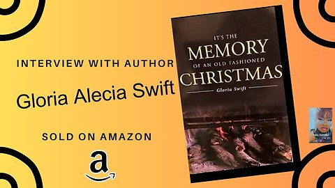 Author Gloria Alecia Swift books Battle Workplace Prejudice & joyful memories