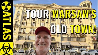 A Must See Tour of Warsaw's Old Town Near The Bristol Hotel