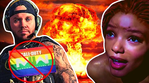 Call Of Duty BACKLASH Gets Worse, Little Mermaid FLOP, Rippaverse Launches Isom 2! | G+G Daily