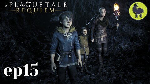 A Plague Tale: Requiem ep15 Nothing Left PS5 (HDR 60FPS)