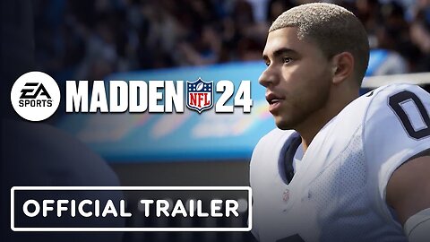 Madden NFL 24 - Official Superstar Deep Dive Trailer
