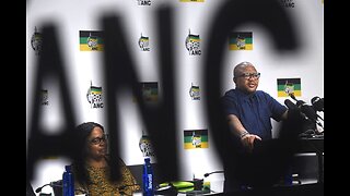 Watch: ANC Media Briefing on 111th Anniversary
