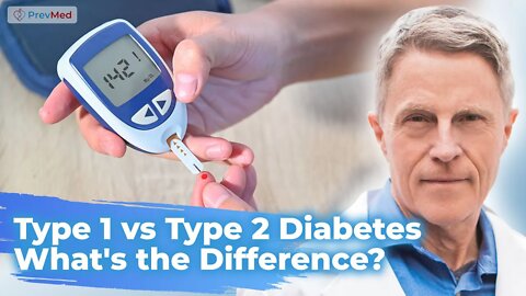 Type 1 vs Type 2 Diabetes: Why the Difference Matters