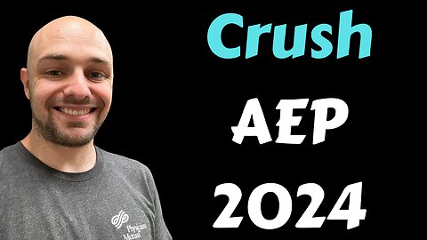 How To Crush AEP 2024 As A Medicare Agent!