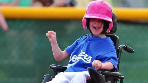 Adaptive baseball field gives Michigan kids with disabilities the opportunity to play ball