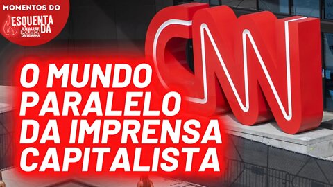 CNN "suspeita" de que há nazistas na Ucrânia | Momentos