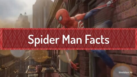 10 Spider Man Facts You Probably Didn't Know