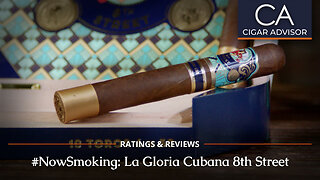 La Gloria Cubana 8th Street Review