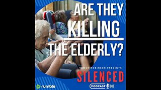 ARE THEY KILLING THE ELDERLY?