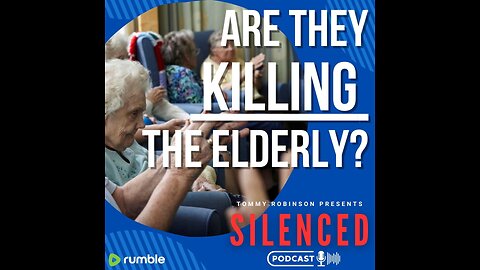ARE THEY KILLING THE ELDERLY?
