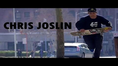 The Best Of | Chris Joslin | 2020