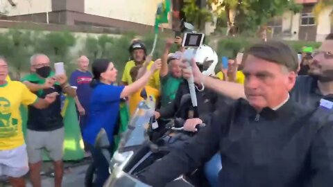 Living Legend: Jair Bolsonaro Is Officially the Most Popular Sitting President on the Planet