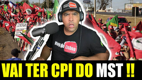 AGORA!! CPI do MST acaba de ser Protocolado