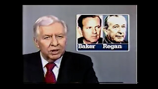 January 8, 1985 - CBS Newsbreak with Douglas Edwards