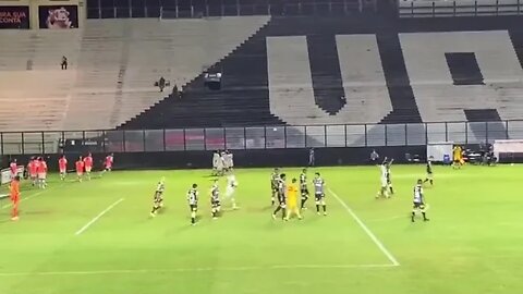 Gol de letra do Ribamar - Vasco x Corinthians - 2020