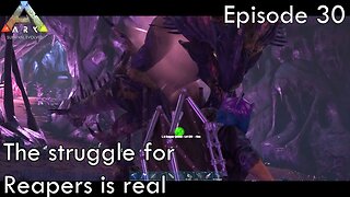 The struggle for reapers is real - Ark Survival Evolved - Aberration EP30