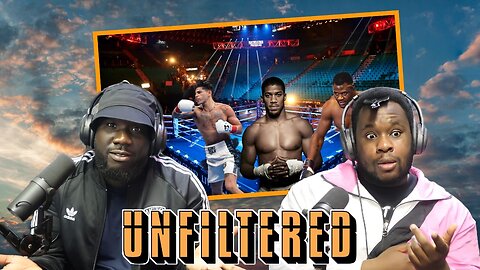 Ryan Garcia Breakdown, Joshua vs Ngannou Prediction & Brum Council Cancel Everything!!! #unfiltered