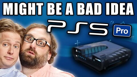 So Rumor Has It Sony Is Going To Have A PS5 Pro At Launch, But Why?