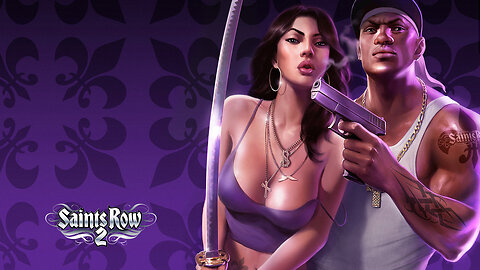 Saints Row 2 Remastered Launch Trailer