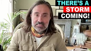 NEIL OLIVER: “THERE’S A STORM COMING!”