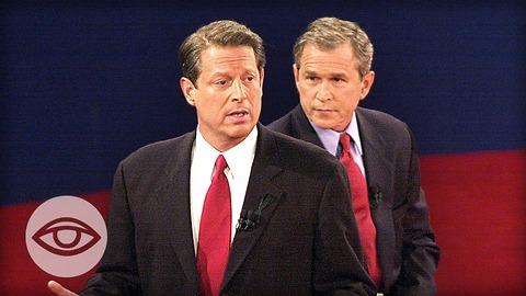 Stealing The US Election: Bush vs Gore