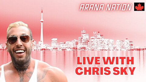 Chris Sky enters the Arana Nation