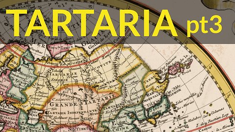 Tartaria: The Largest Country Hidden By Fake History (Part 3)