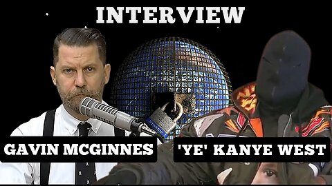'YE' 'Kanye West' 'Gavin McInnes' 'Nick Fuentes' (Full Interview)