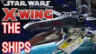 X Wing Collectors Edition What Ships can you fly | Retro Gaming