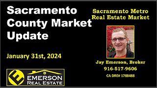 Sacramento County Real Estate Market Update