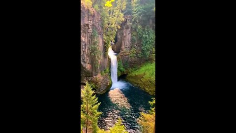 Discover Beautiful Hidden Waterfalls With Me
