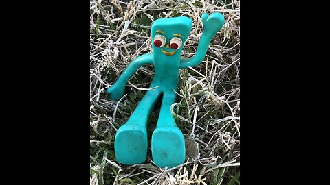 Semper Gumby!