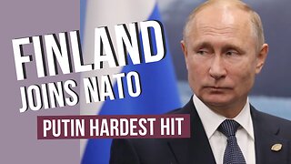 Finland Joins NATO and Putin is Mad - Jim Carafano on O'Connor Tonight