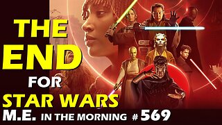 Star Wars The Acolyte is Upon Us, Mad Max done for, Warhammer as well? | MEiTM #569