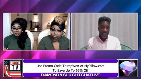 Darius Mayfield joins Diamond and Silk to discuss Election shenanigans