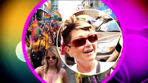DDP Entertainment Report - Gay Pride Toronto 2012 - Heather Hamelin