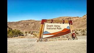 Death Valley: One of the Most Extreme Places on Earth