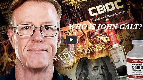 Ed Dowd on the Death of the Dollar & How to Resist the CBDC THX John Galt SGANON CLIF HIGH