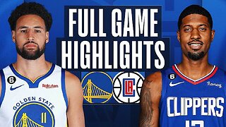 Golden State Warriors vs. Los Angeles Clippers Full Game Highlights | Feb 14 | 2023 NBA Season