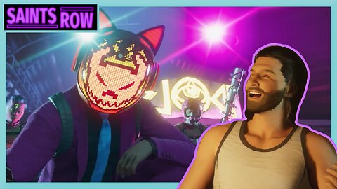 WE ALL LOST OUR JOBS! Special Guest: Glitches | Saints Row